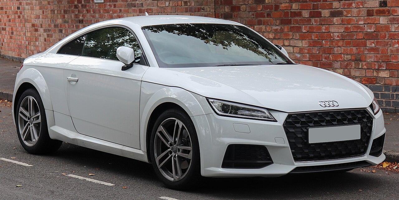 2010 Audi TT