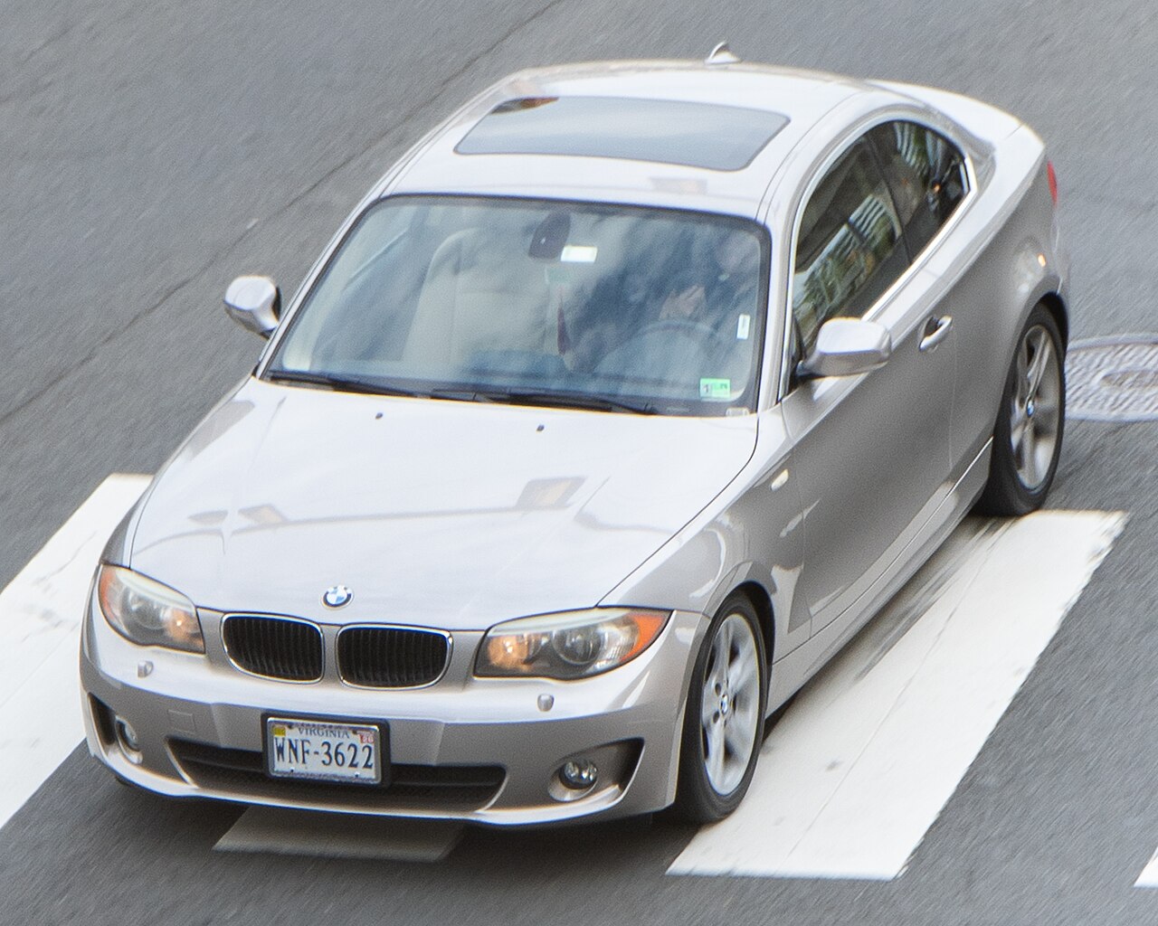 2011 BMW 128i