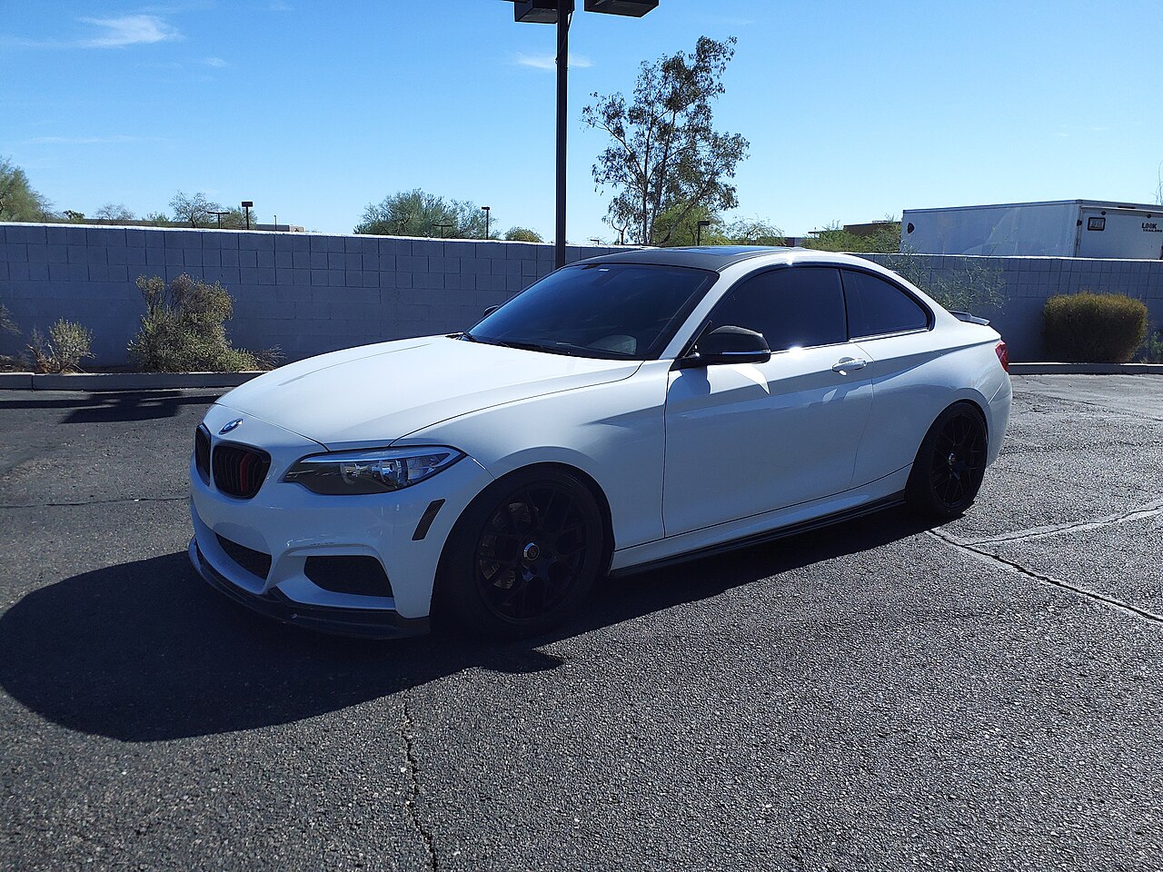 2021 BMW 228i