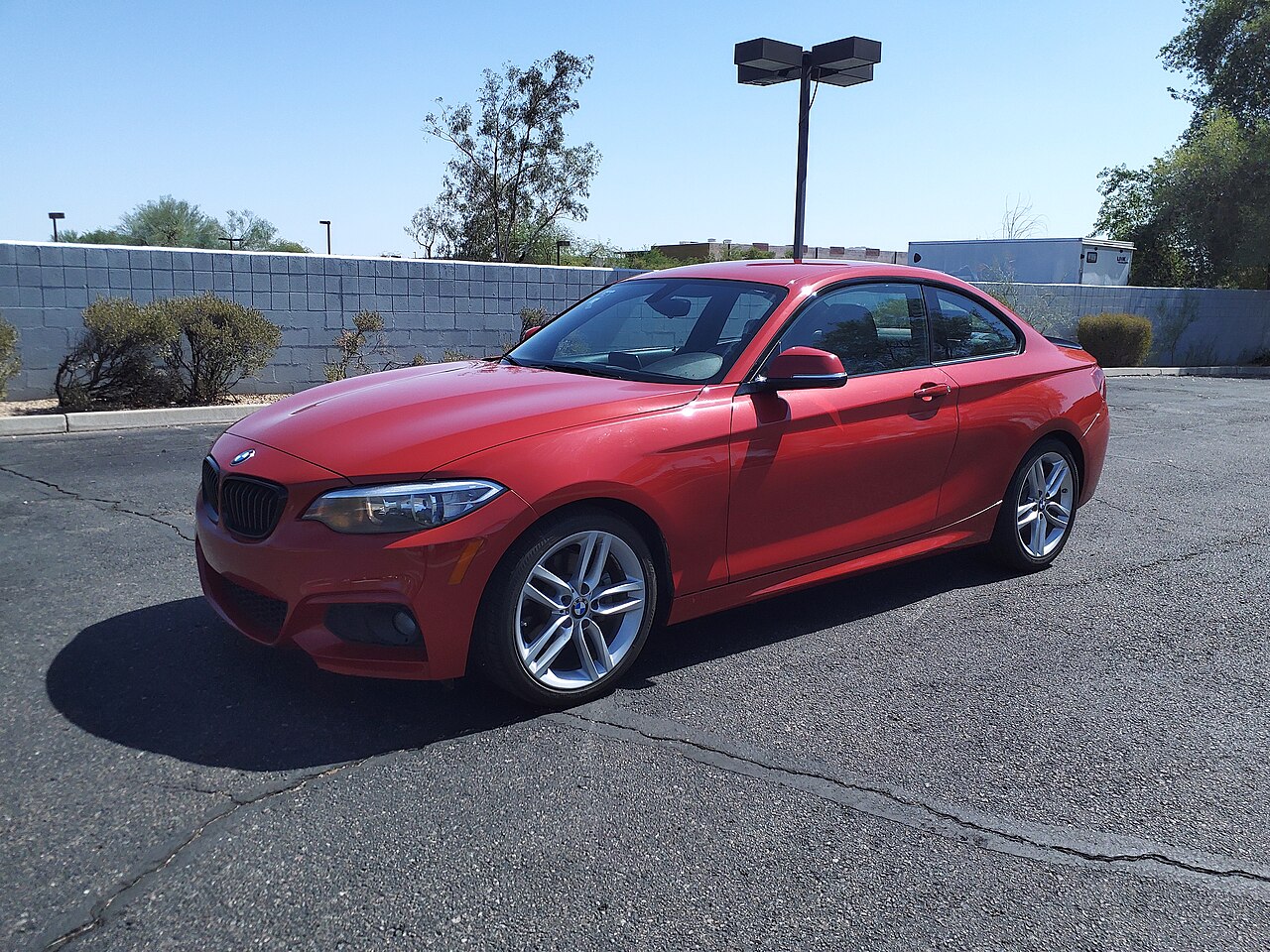 2021 BMW 230i