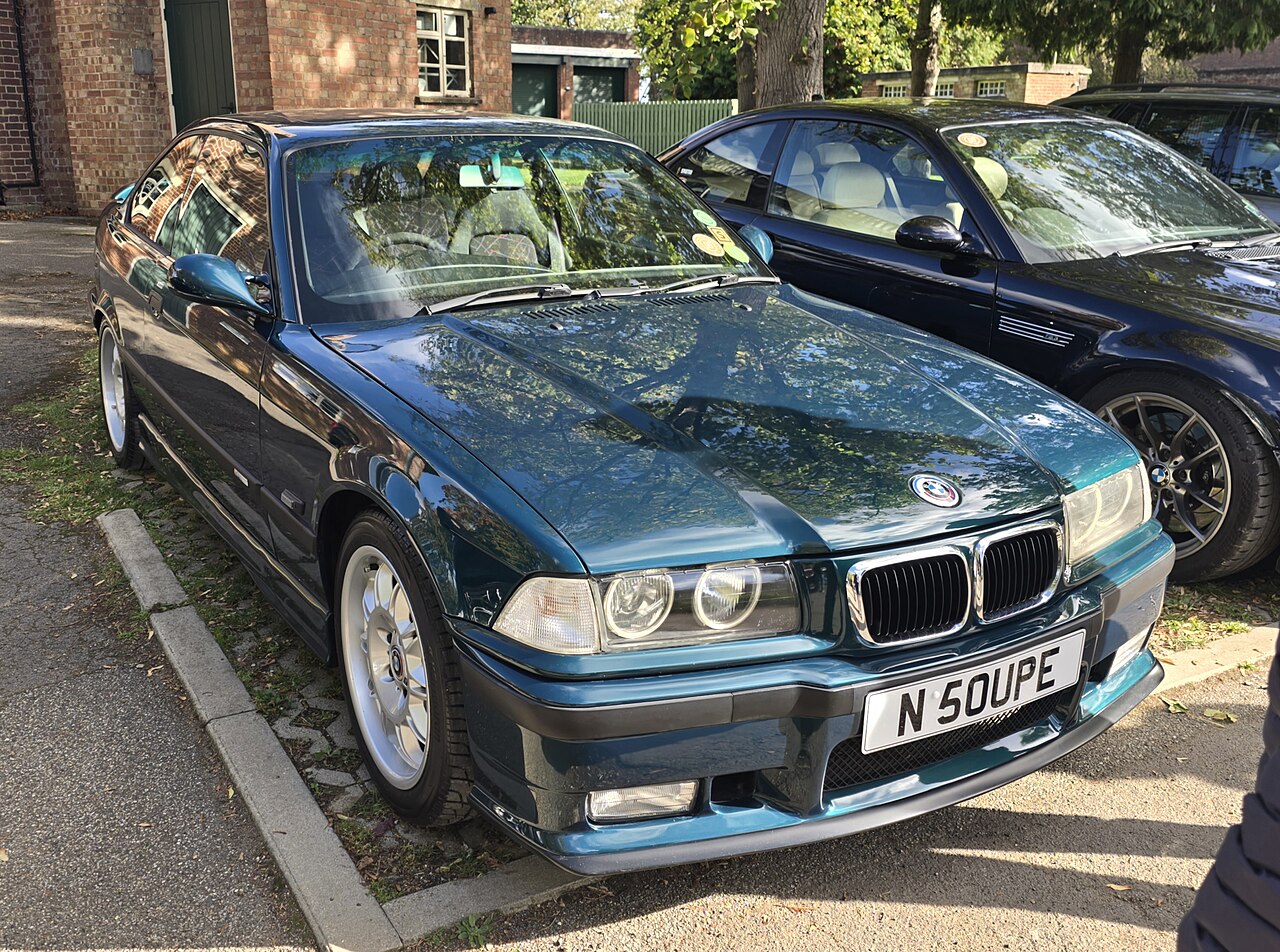 2007 BMW 328i