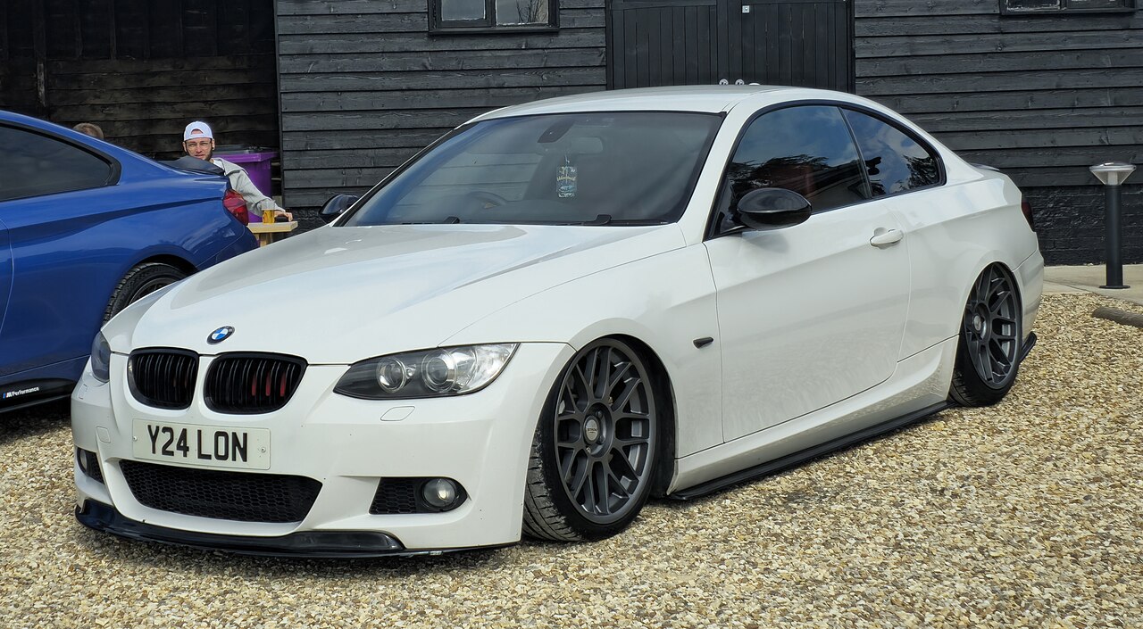 2011 BMW 335d