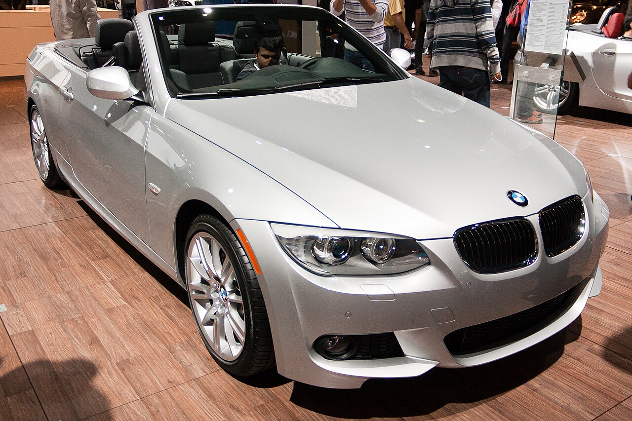 2013 BMW 335is