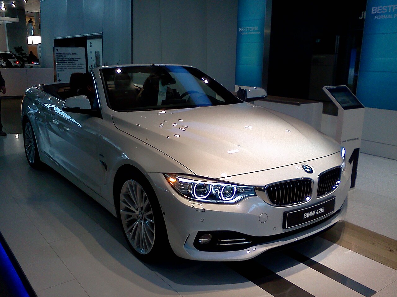 2014 BMW 428i