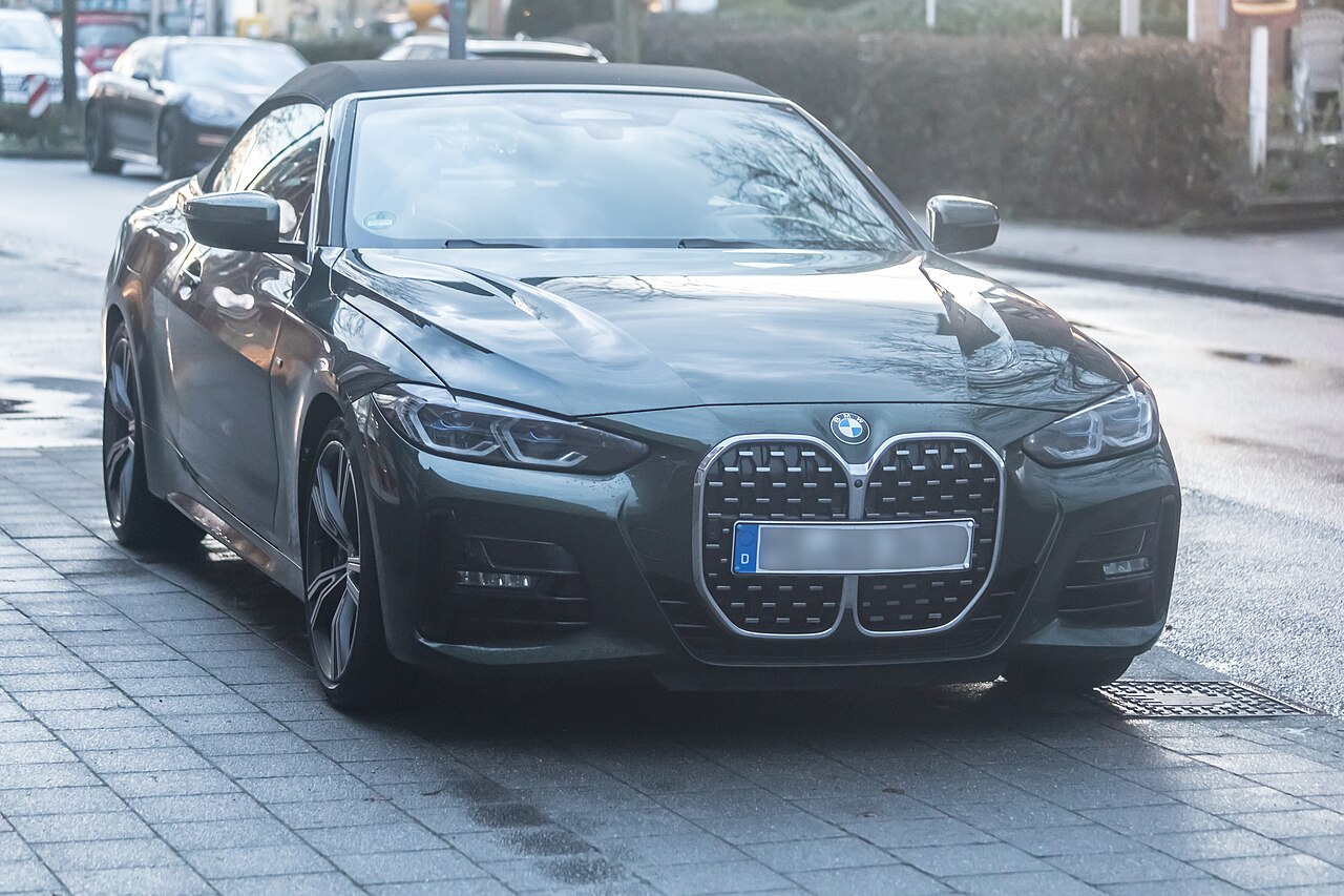 2019 BMW 430i