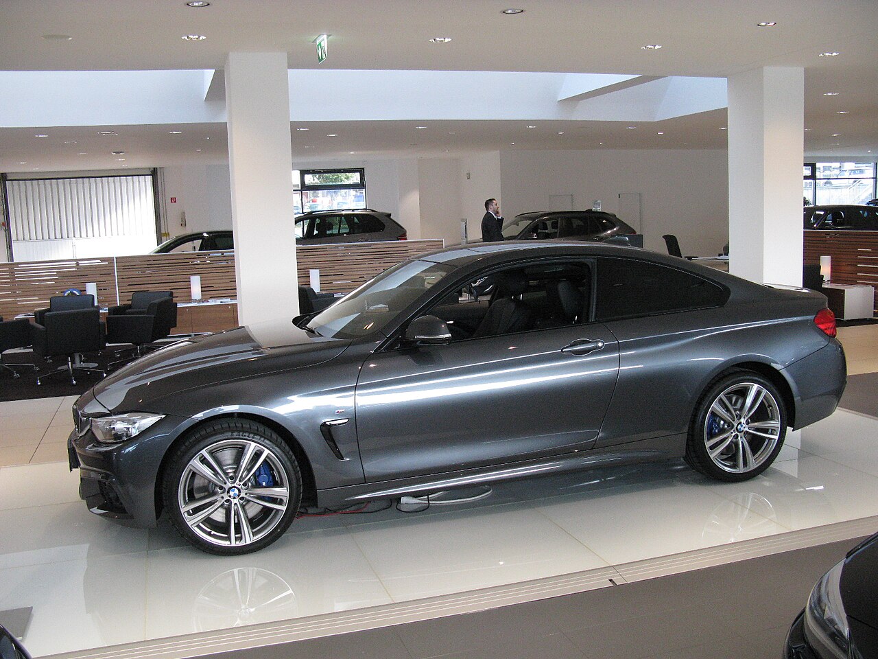 2014 BMW 435i