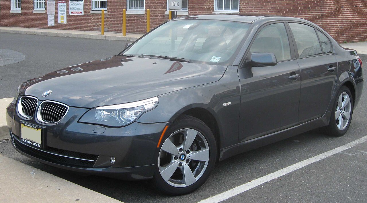 2012 BMW 528xi