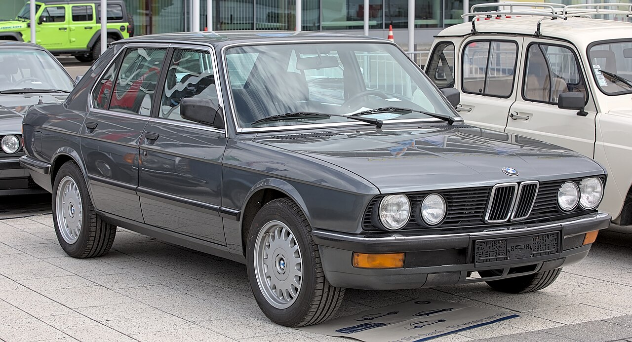2013 BMW 535i