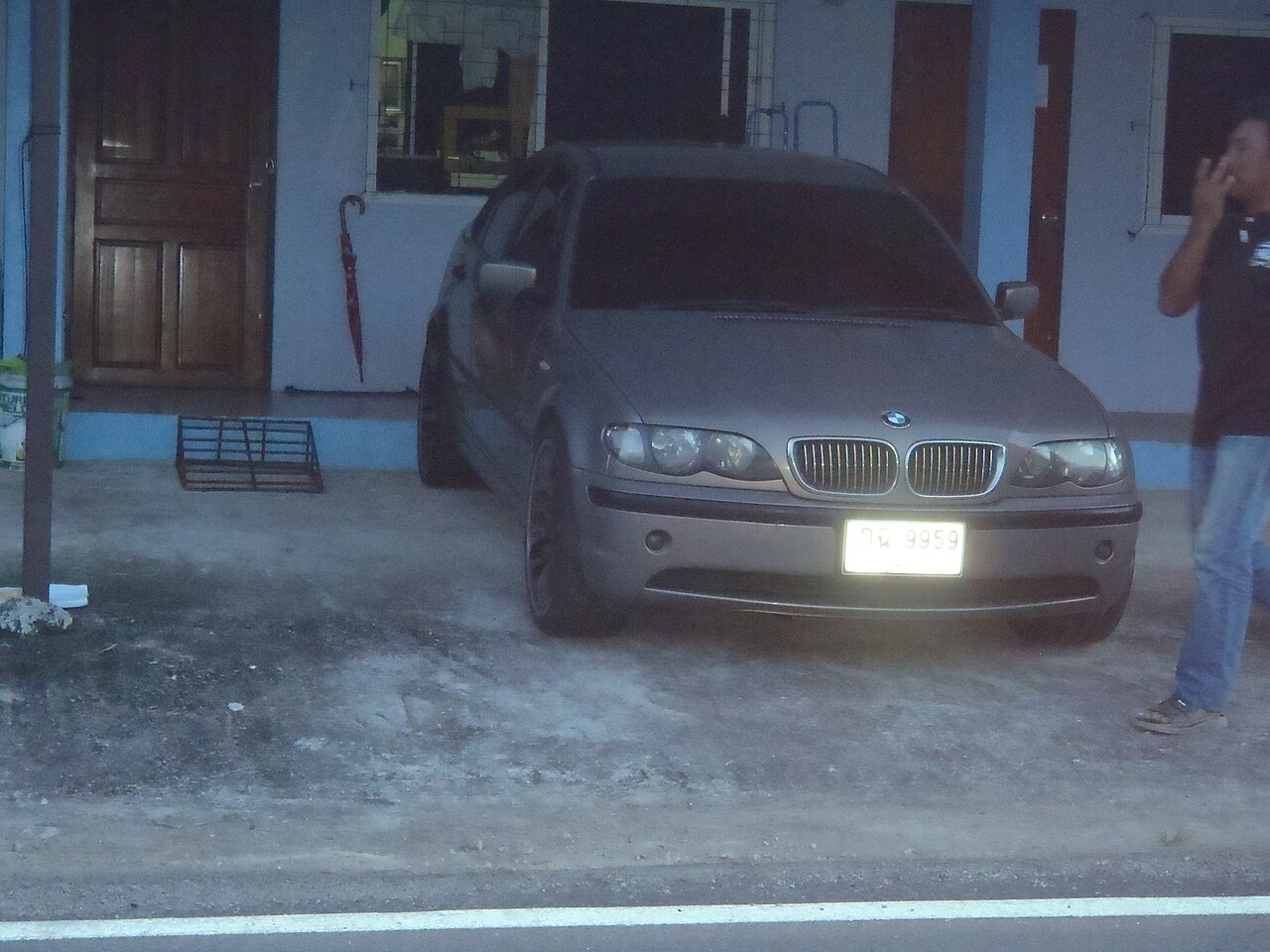 2015 BMW 740i