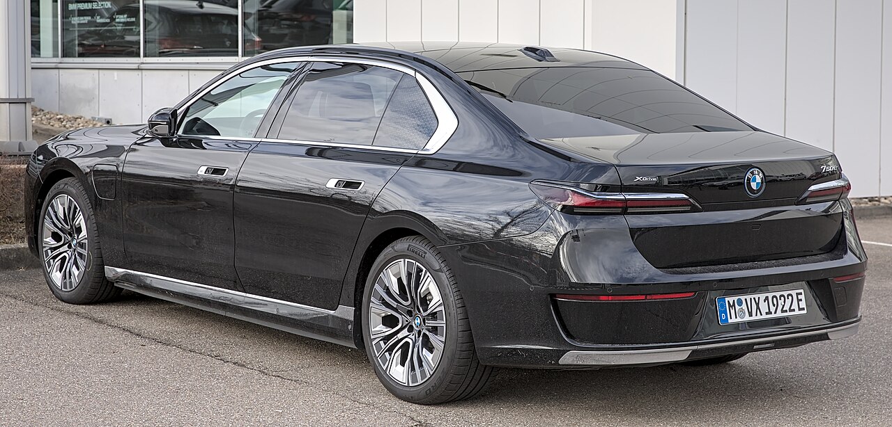 2013 BMW 750xi
