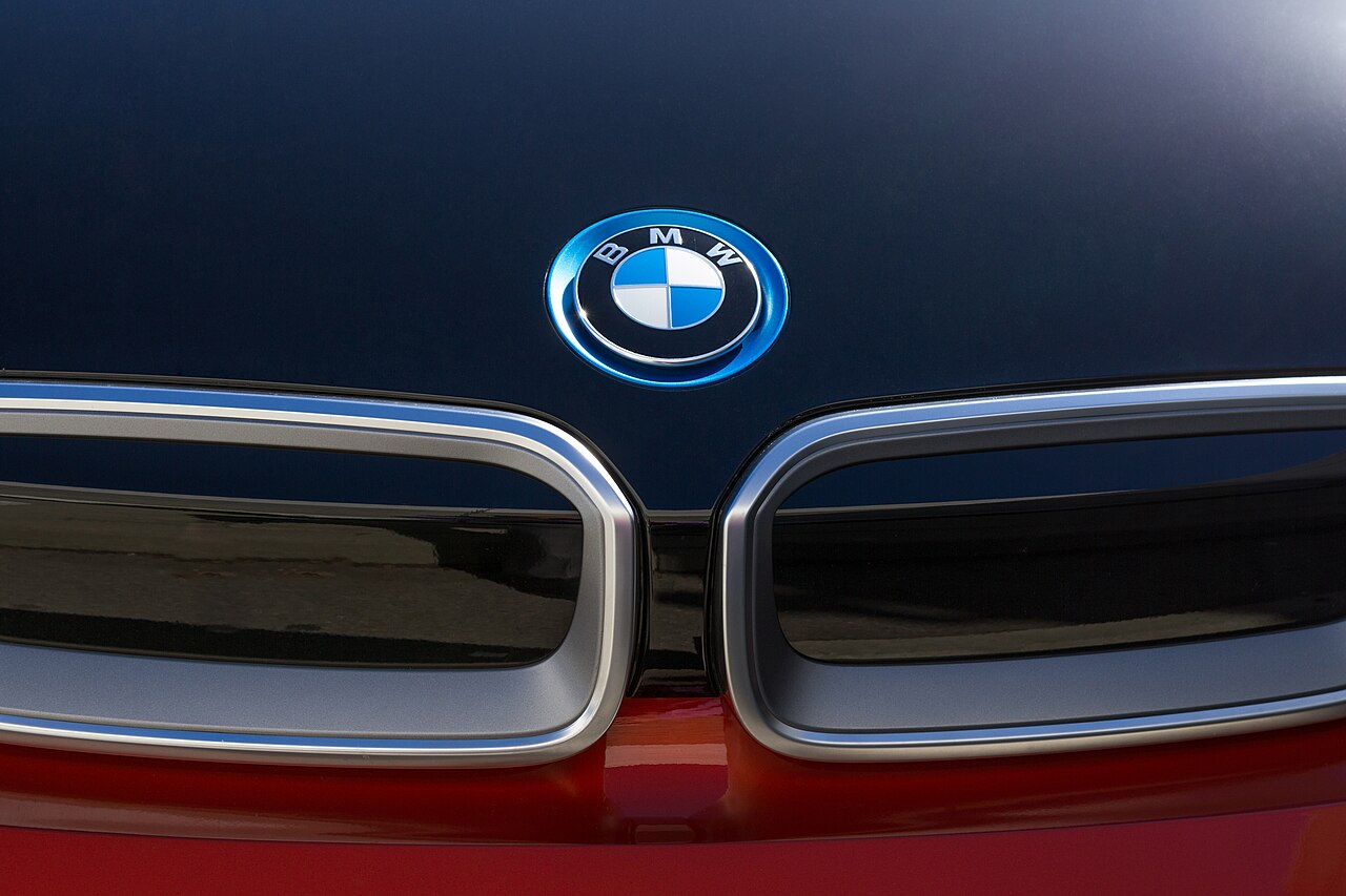 2016 BMW i3