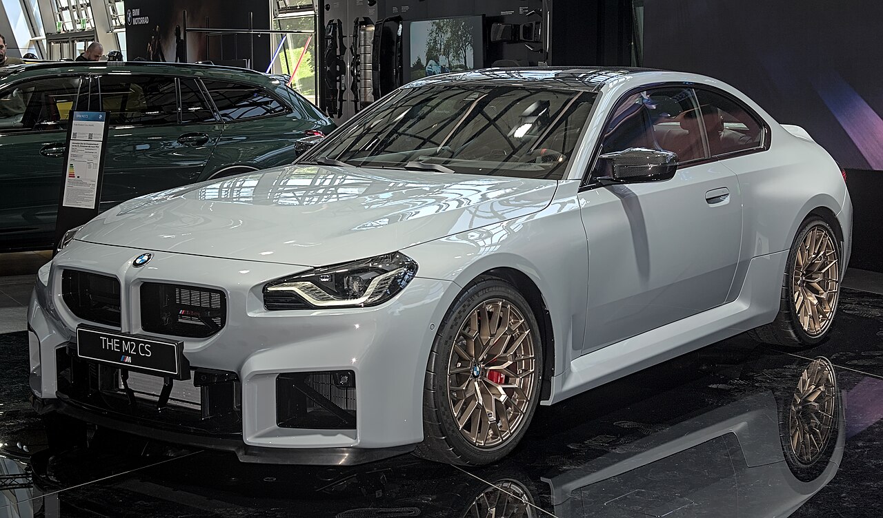 2016 BMW M2