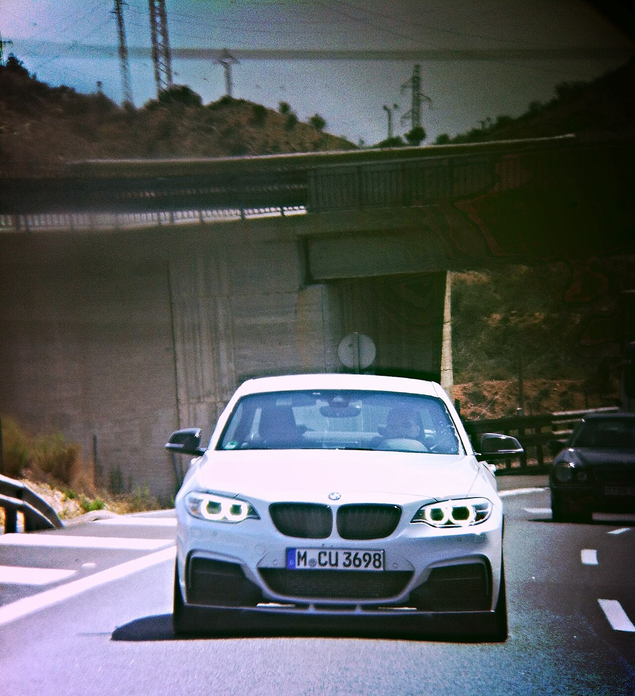 2016 BMW M235i
