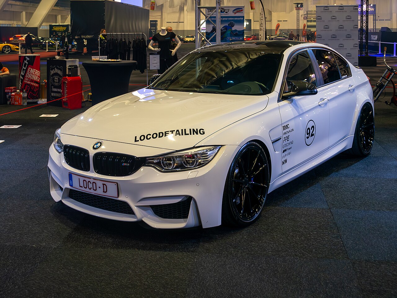 2025 BMW M3