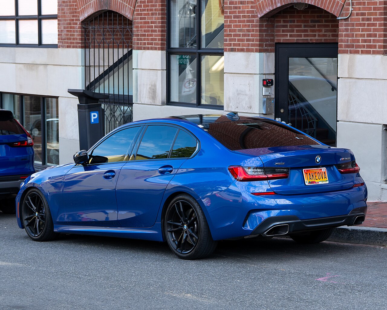 2020 BMW M340i
