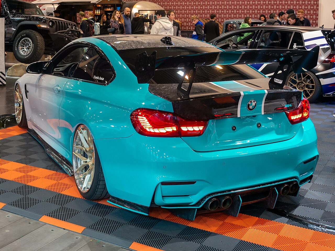2026 BMW M4