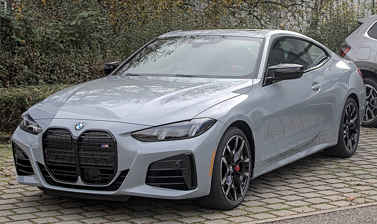 2021 BMW M440i