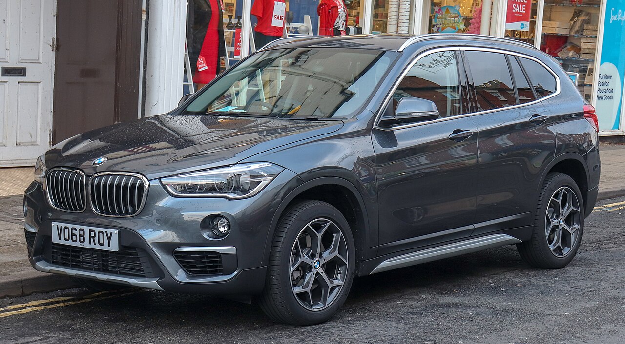 2026 BMW X1