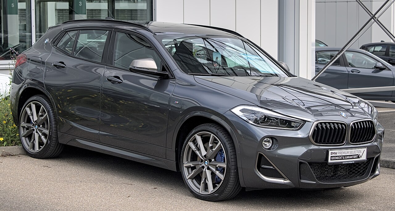 2025 BMW X2