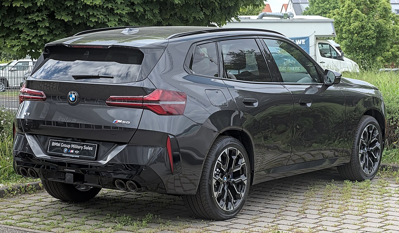 2026 BMW X3