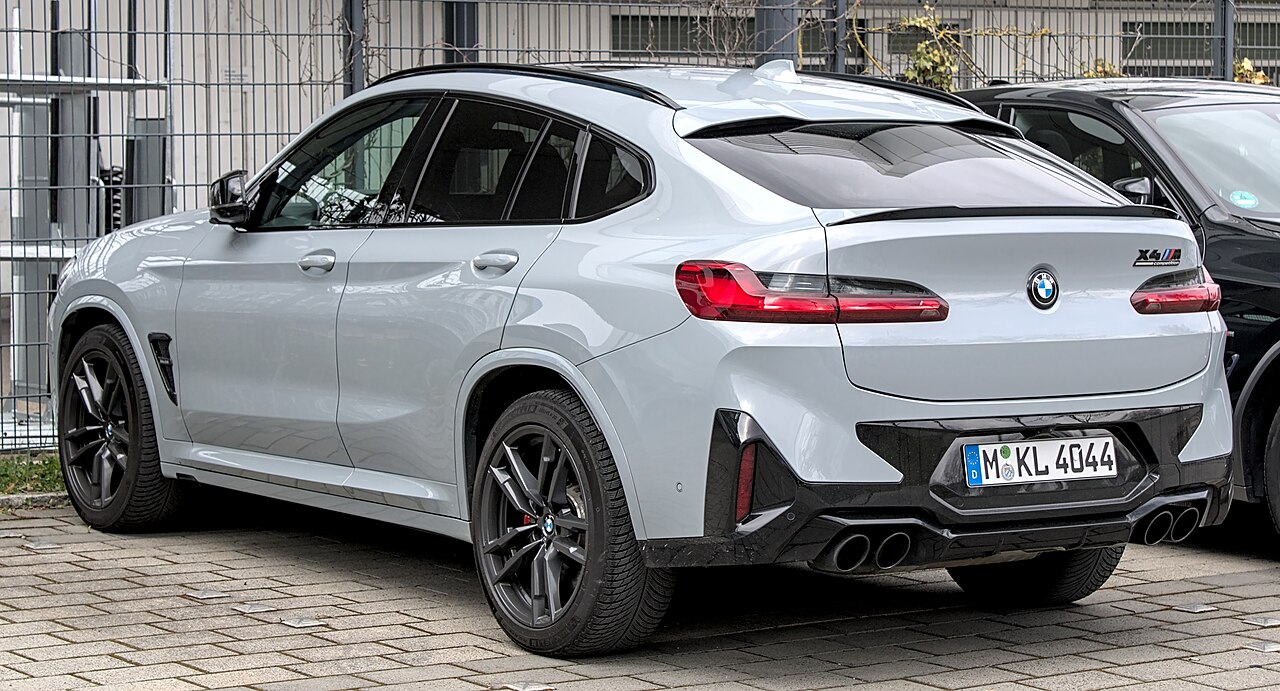 2024 BMW X4