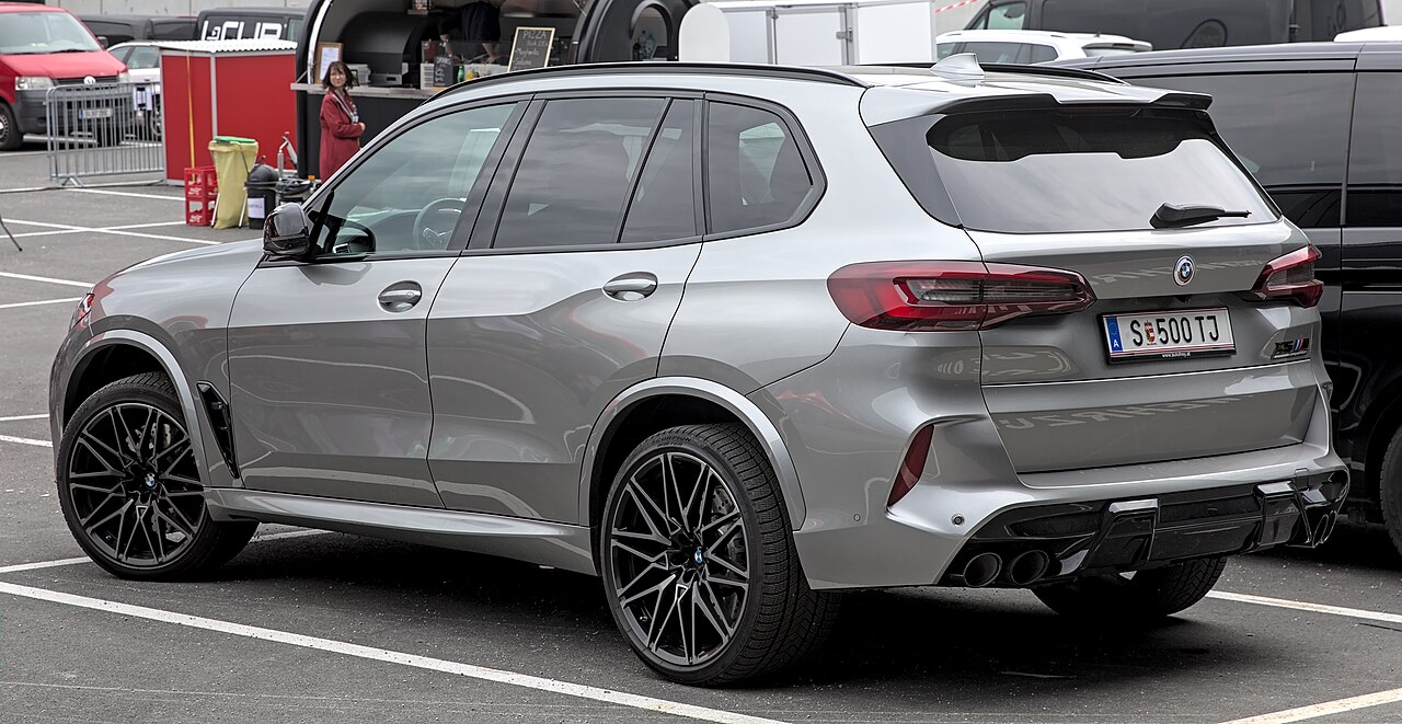 2026 BMW X5