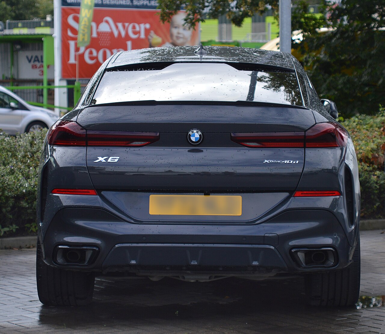 2026 BMW X6