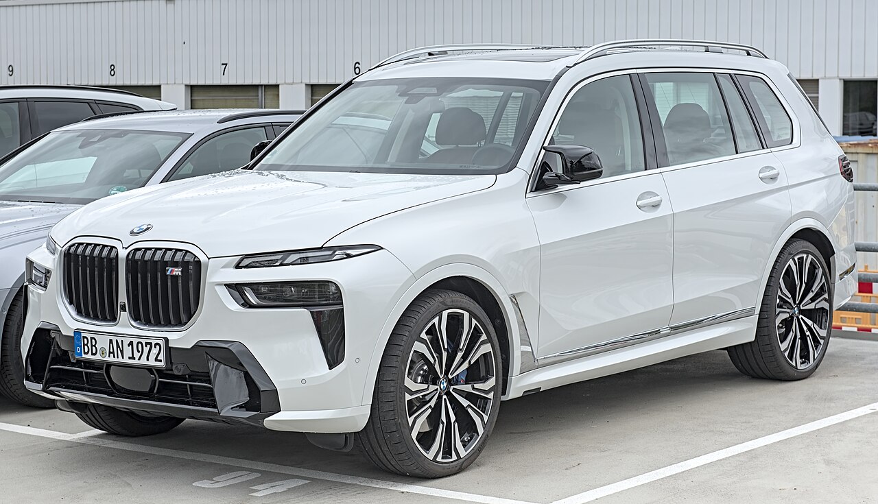 2020 BMW X7