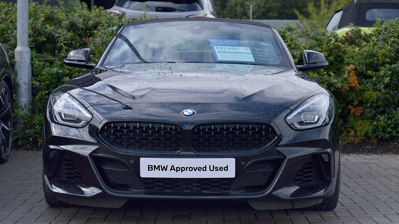2007 BMW Z4
