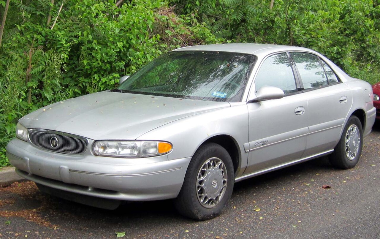 2005 Buick Century