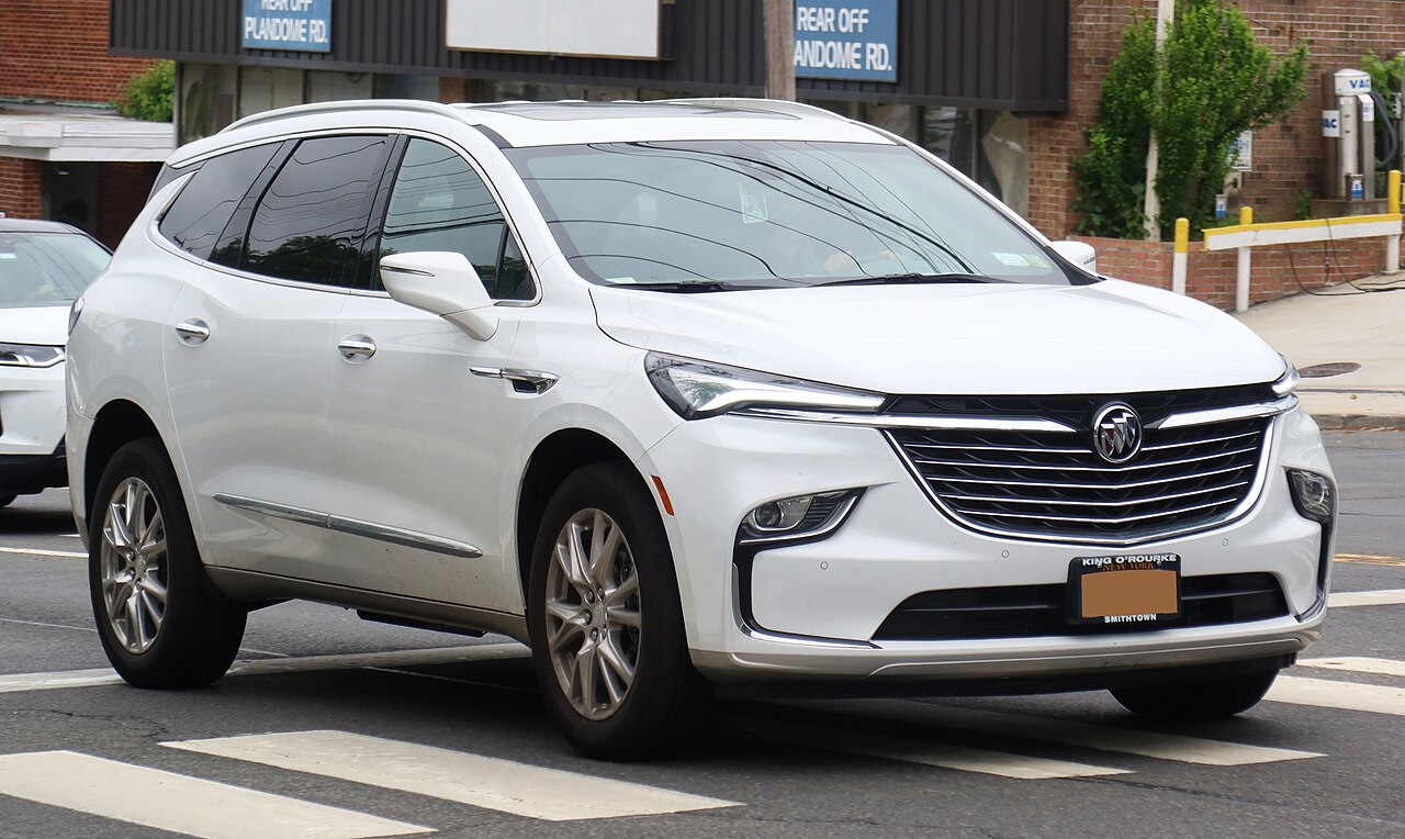 2026 Buick Enclave