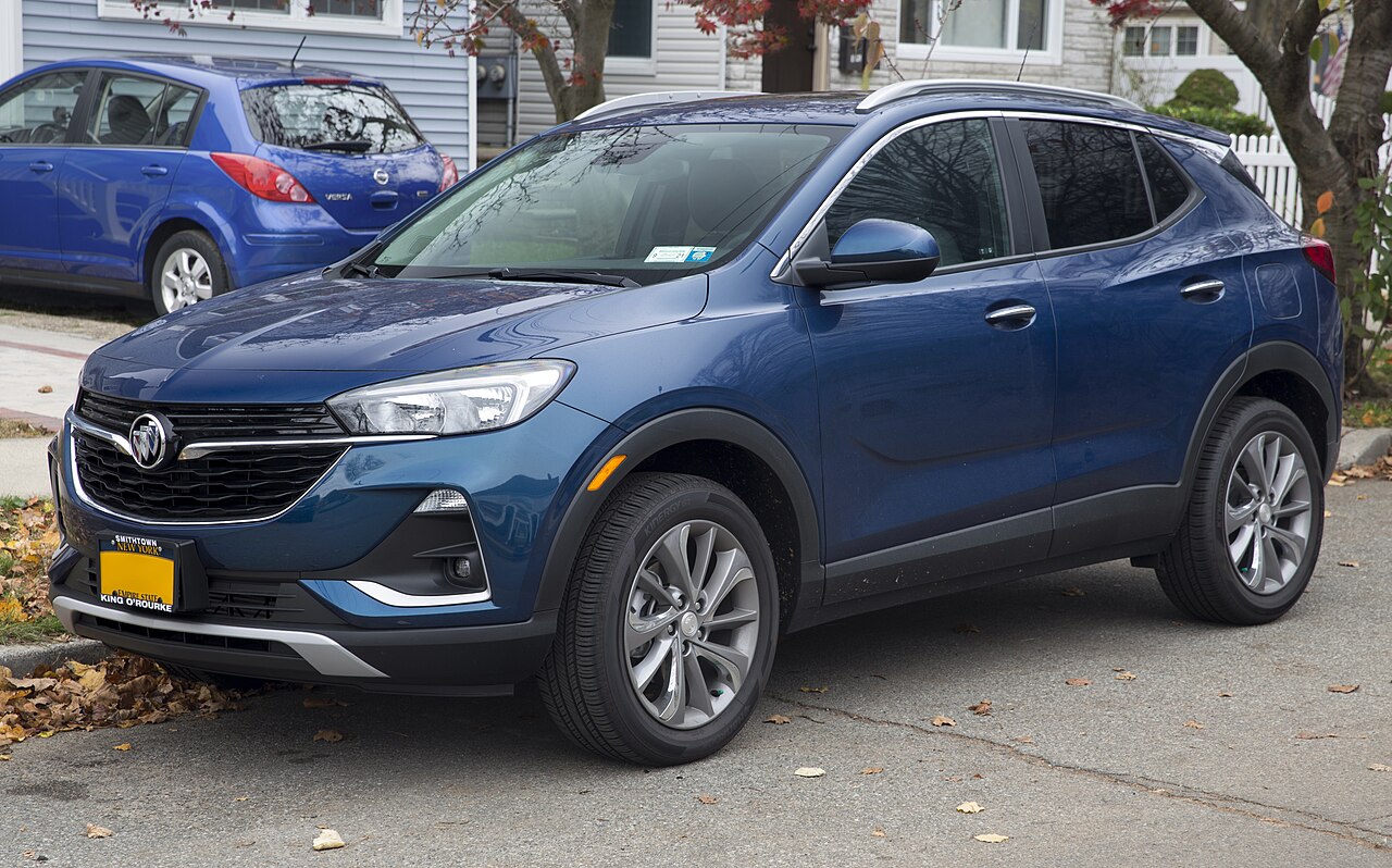 2025 Buick Encore GX