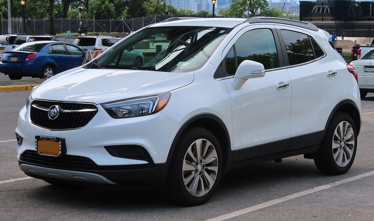 2015 Buick Encore
