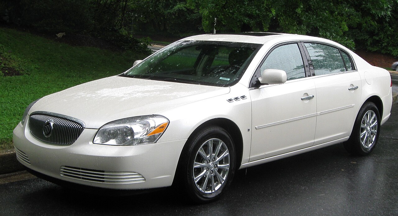 2008 Buick Lucerne