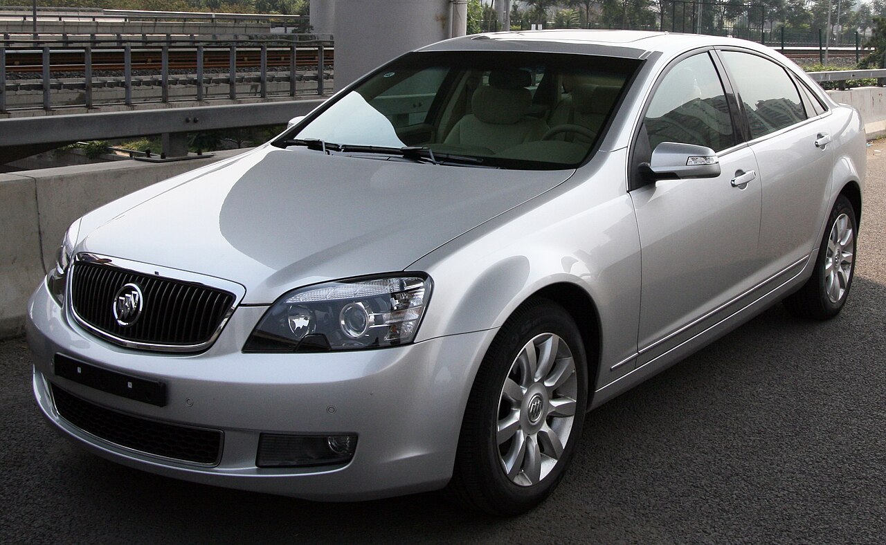2005 Buick Park Avenue