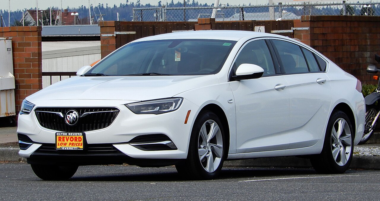 2020 Buick Regal TourX