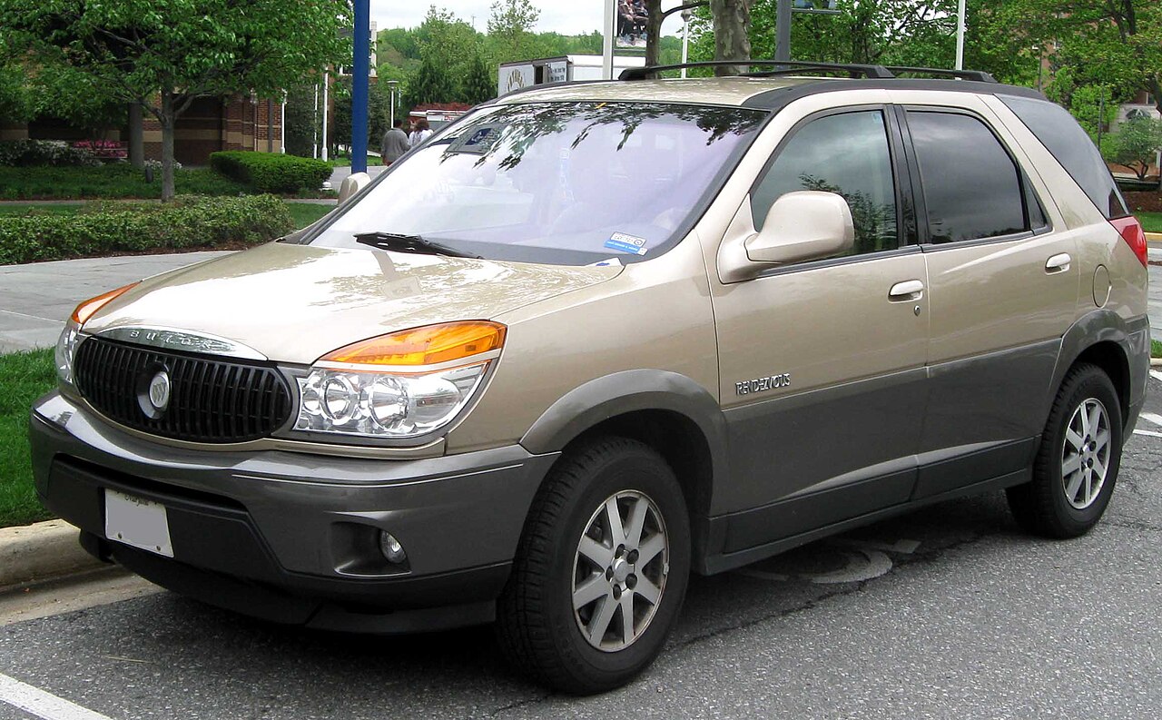 2006 Buick Rendezvous