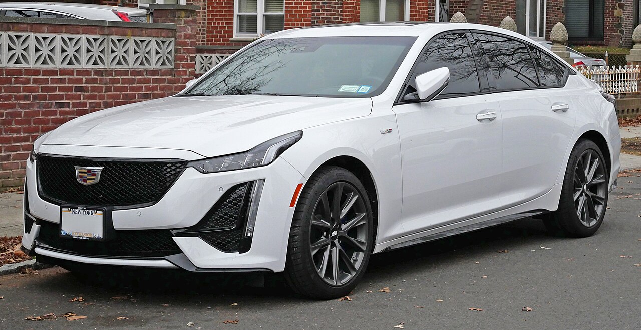 2026 Cadillac CT5