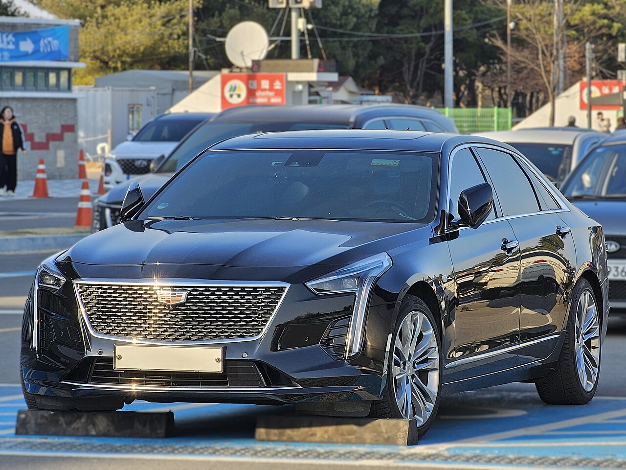 2019 Cadillac CT6