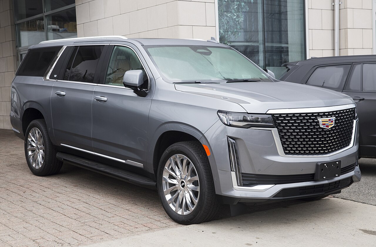 2026 Cadillac Escalade ESV