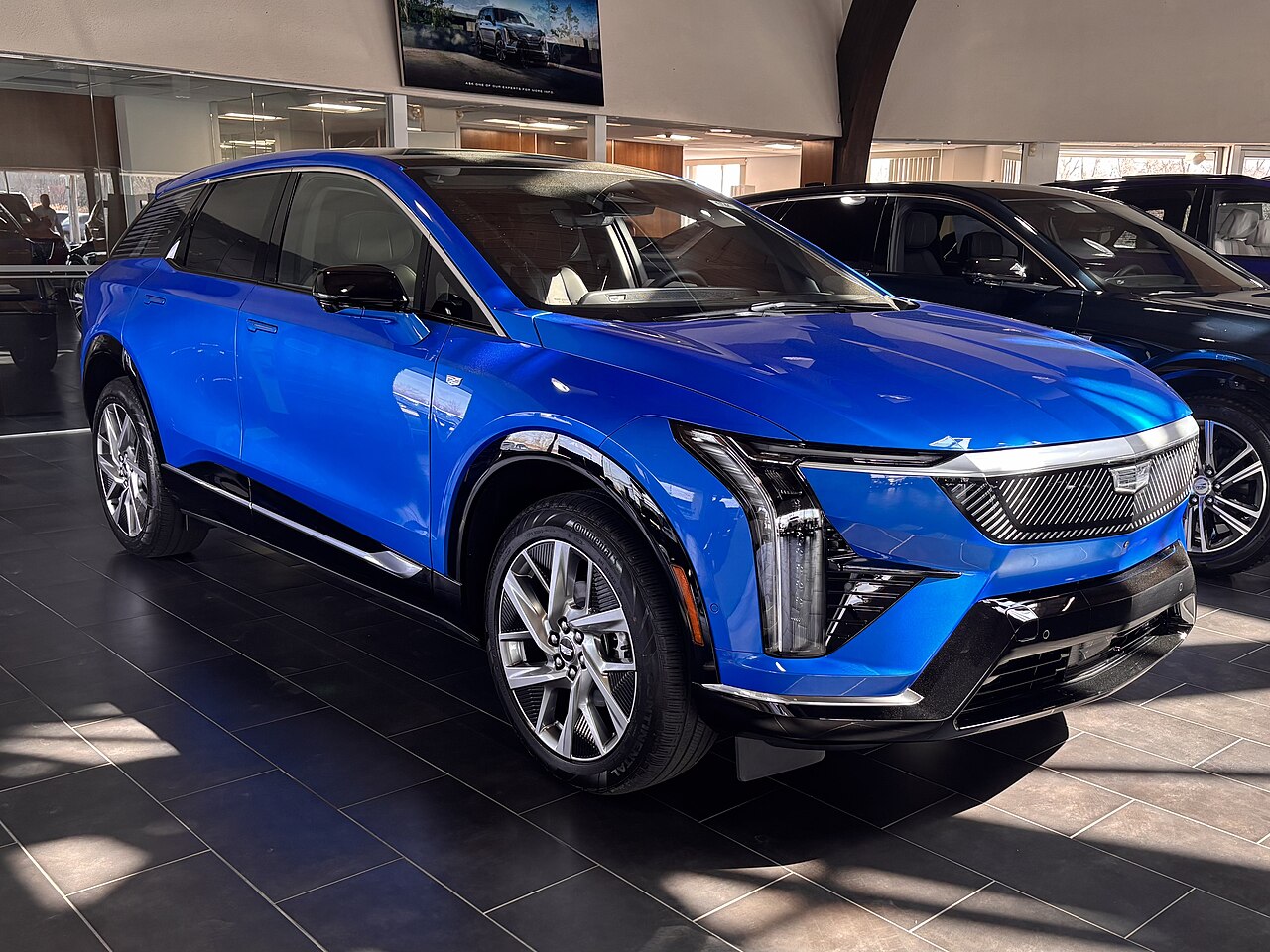 2026 Cadillac Optiq