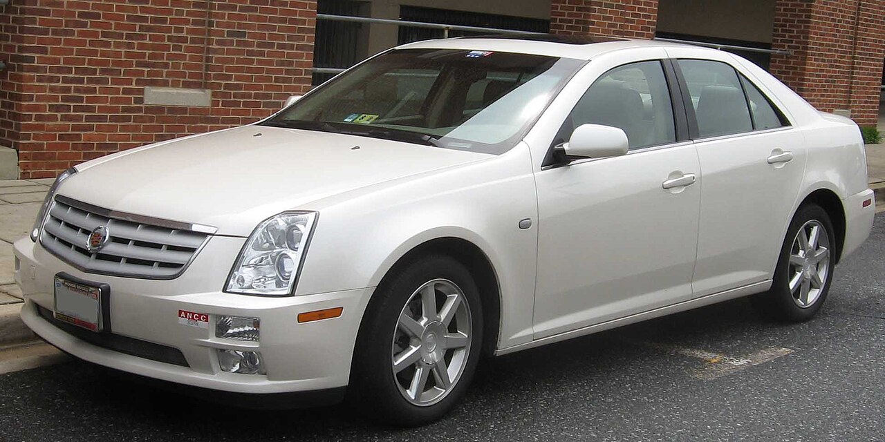2009 Cadillac STS