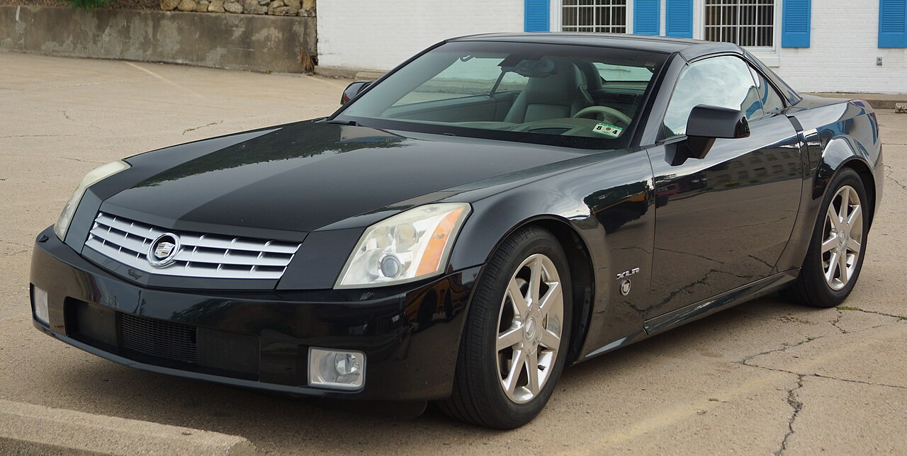 2005 Cadillac XLR