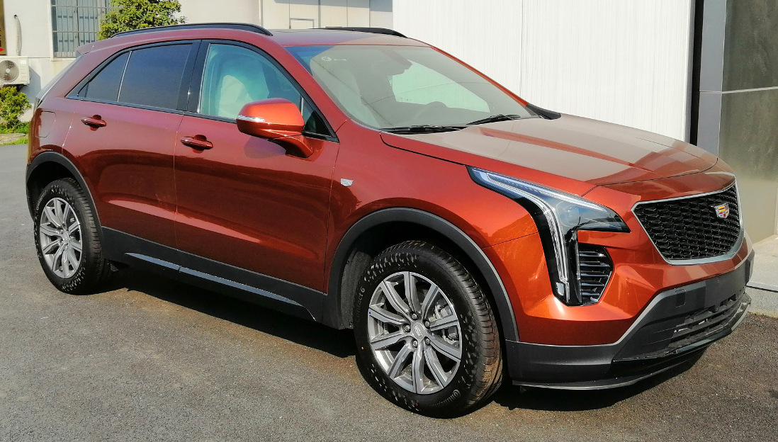 2019 Cadillac XT4