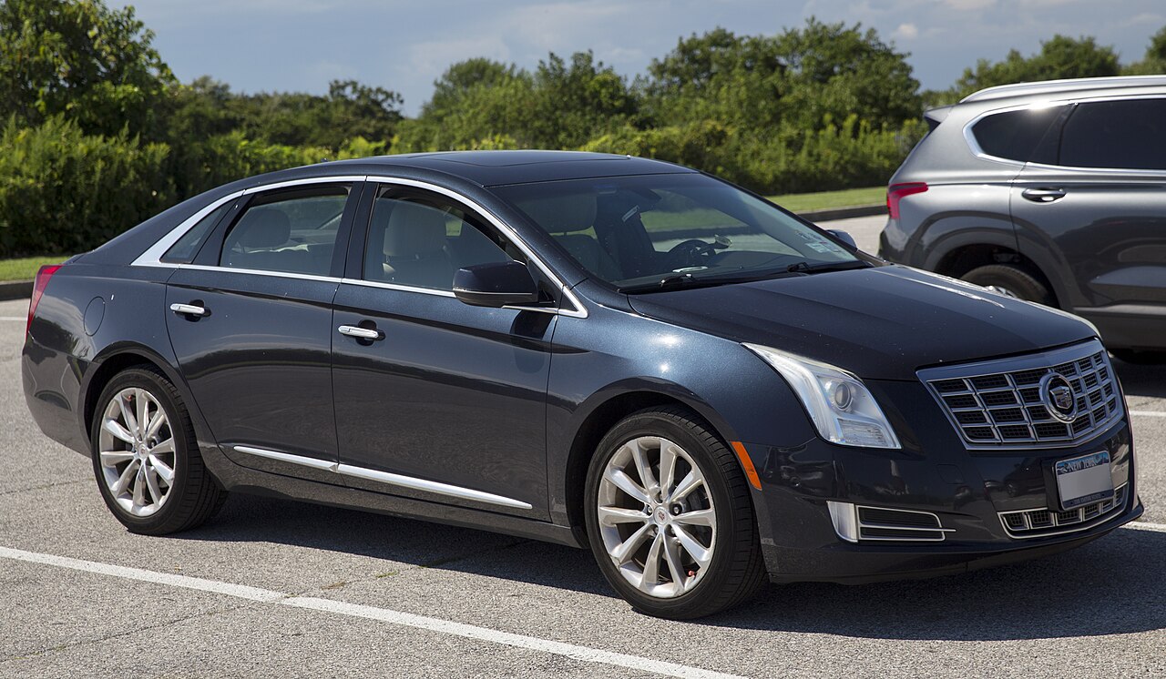 2013 Cadillac XTS