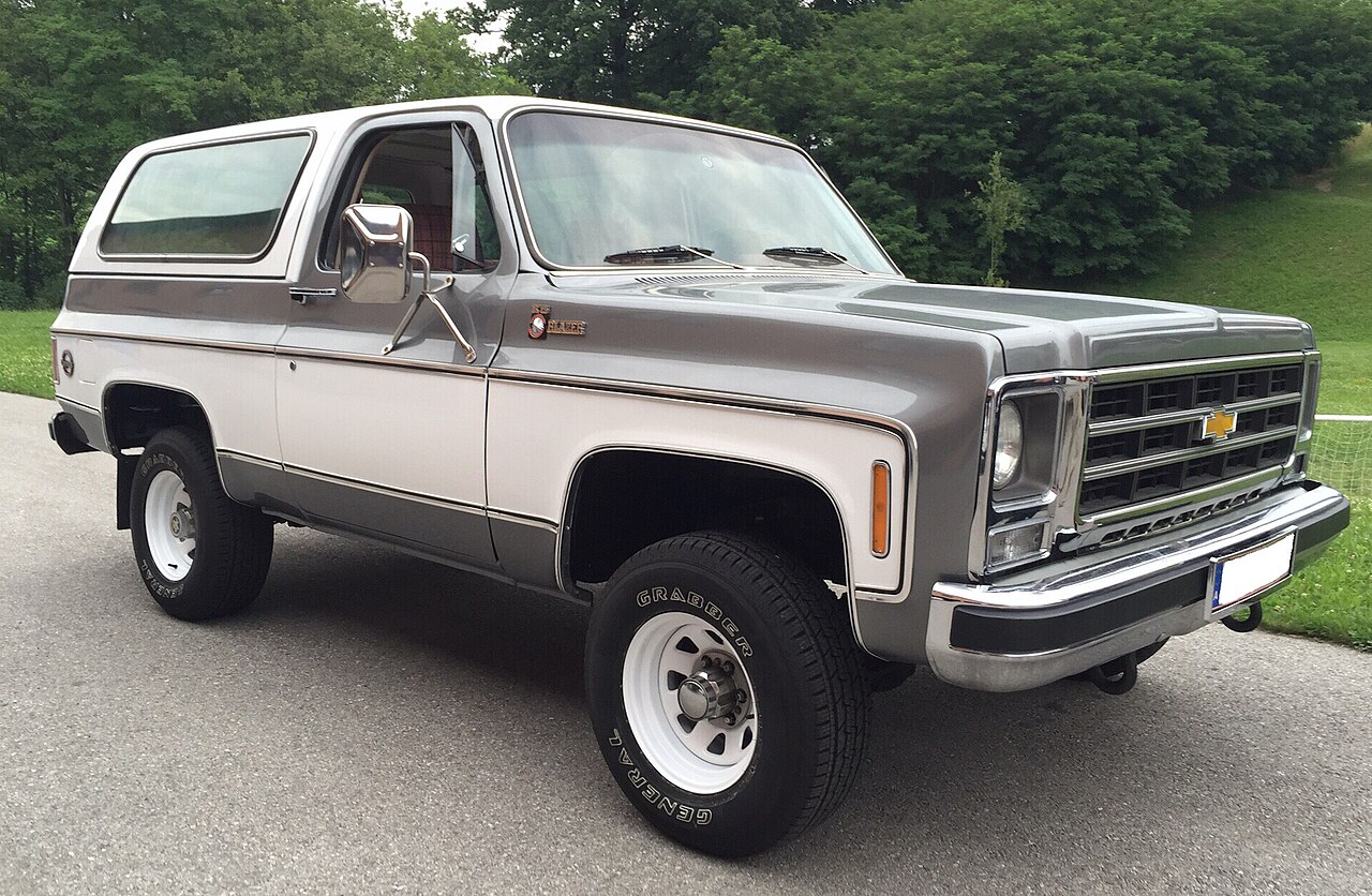 2026 Chevrolet Blazer