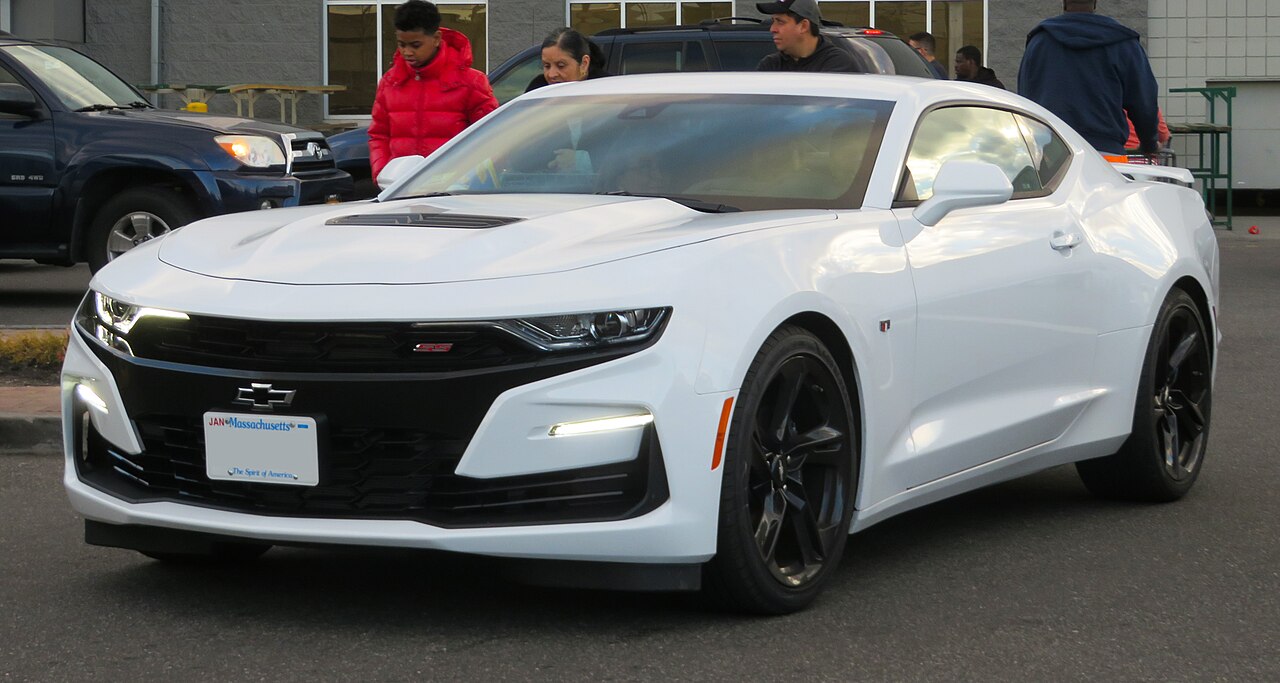 2019 Chevrolet Camaro