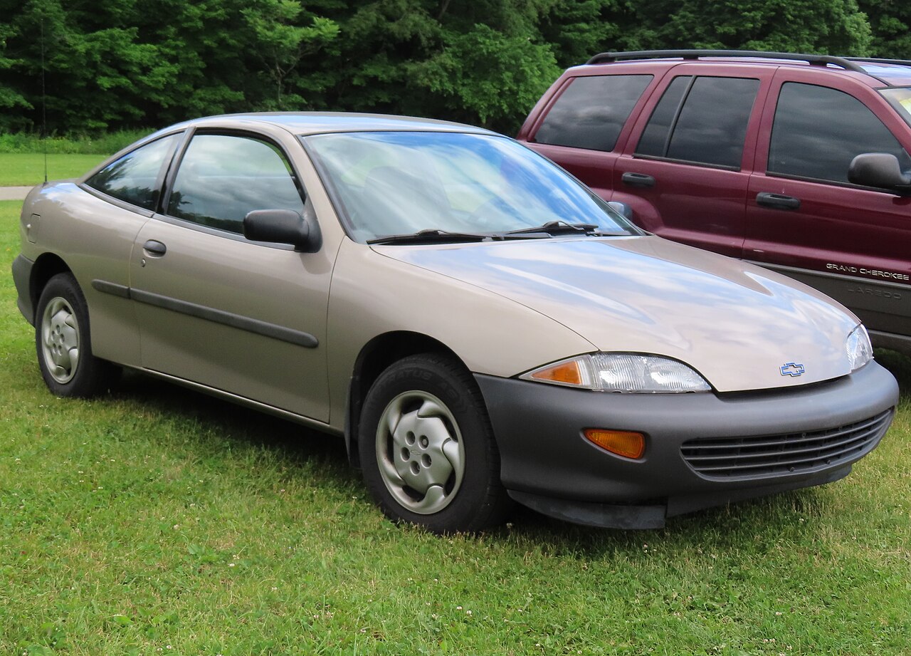 2005 Chevrolet Cavalier
