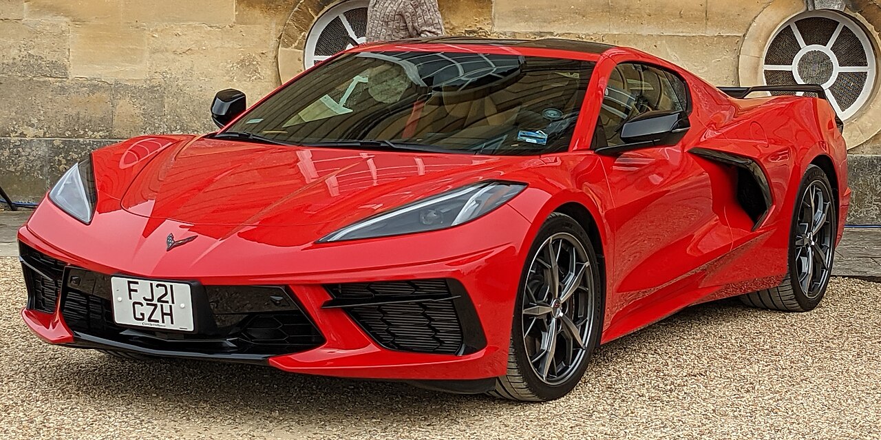 2024 Chevrolet Corvette