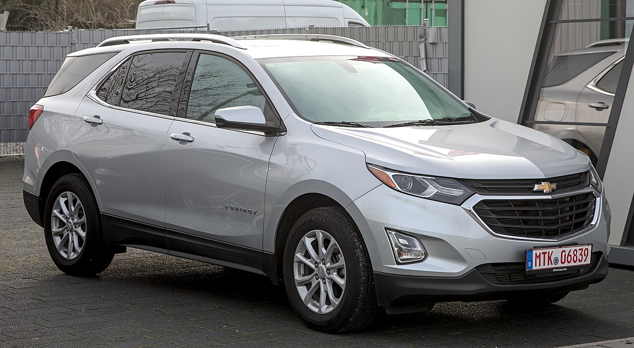 2026 Chevrolet Equinox